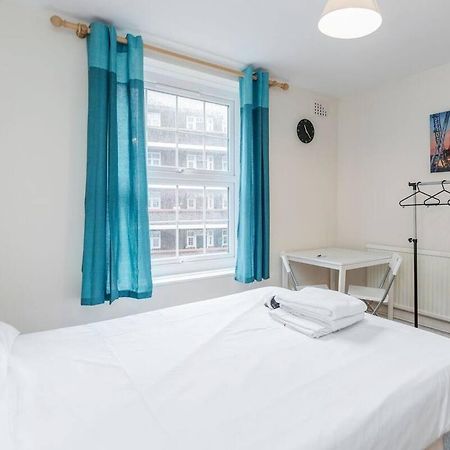 Aplacetostay Central London Apartment, Zone 1 Bak 外观 照片