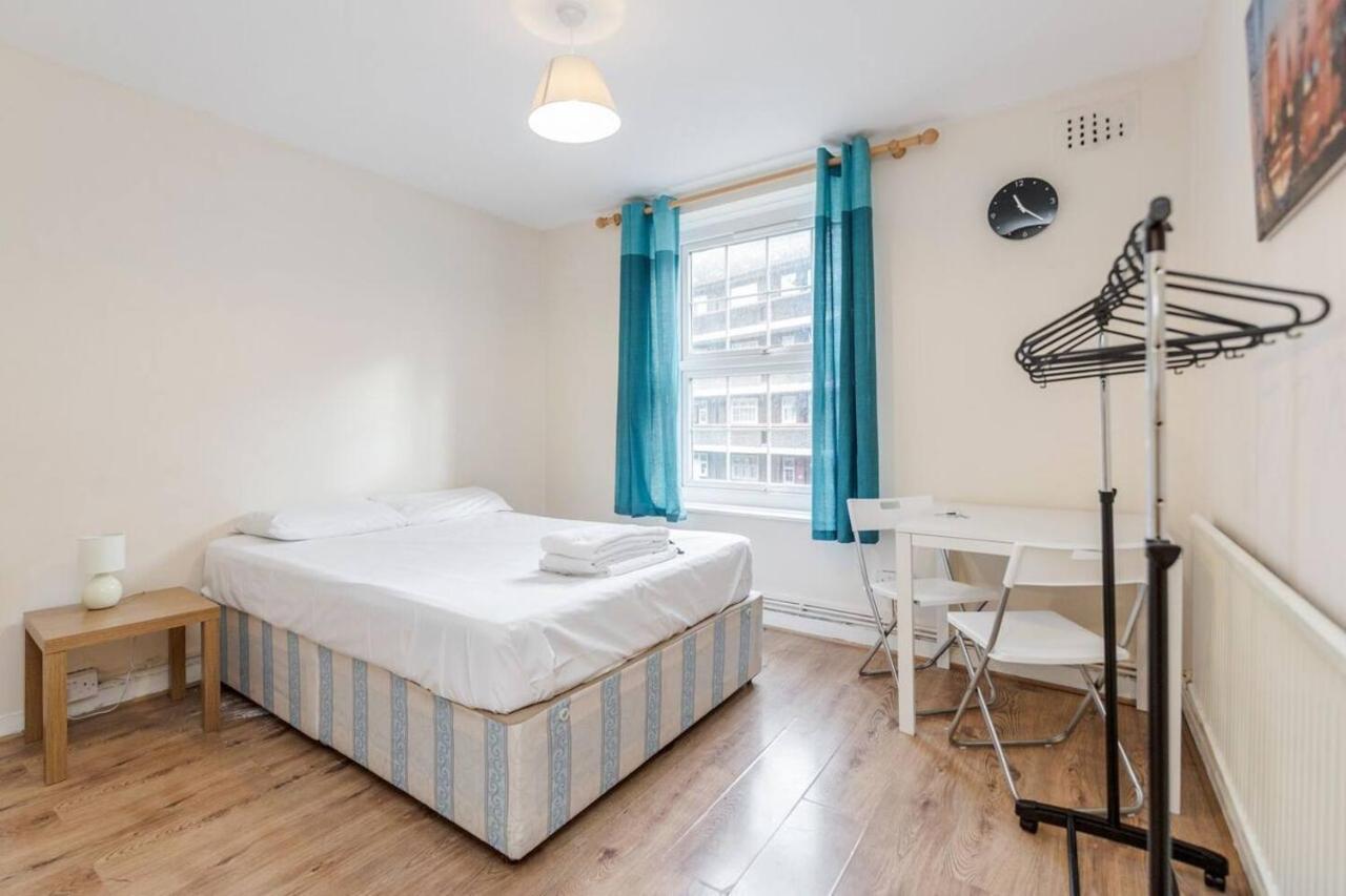 Aplacetostay Central London Apartment, Zone 1 Bak 外观 照片