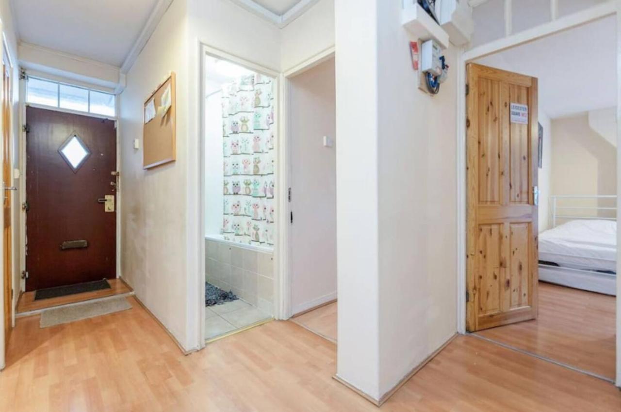 Aplacetostay Central London Apartment, Zone 1 Bak 外观 照片