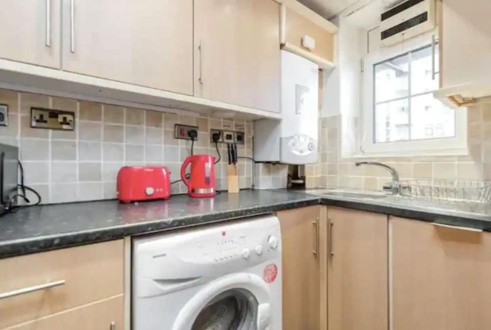 Aplacetostay Central London Apartment, Zone 1 Bak 外观 照片